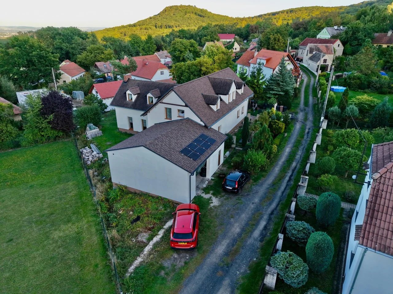 Penzion HIMR v Borči